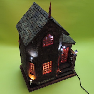 WSG018「明かりのお店」