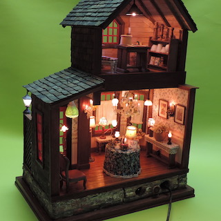 WSG018「明かりのお店」