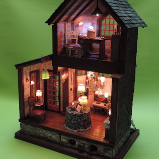 WSG018「明かりのお店」