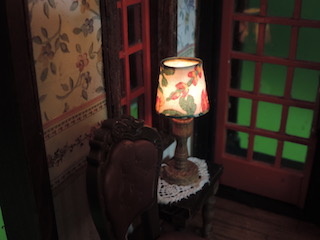 WSG018「明かりのお店」